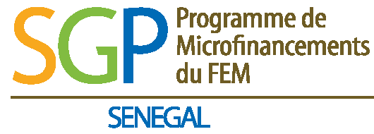 Programme de microfinancements du FEM — SGP